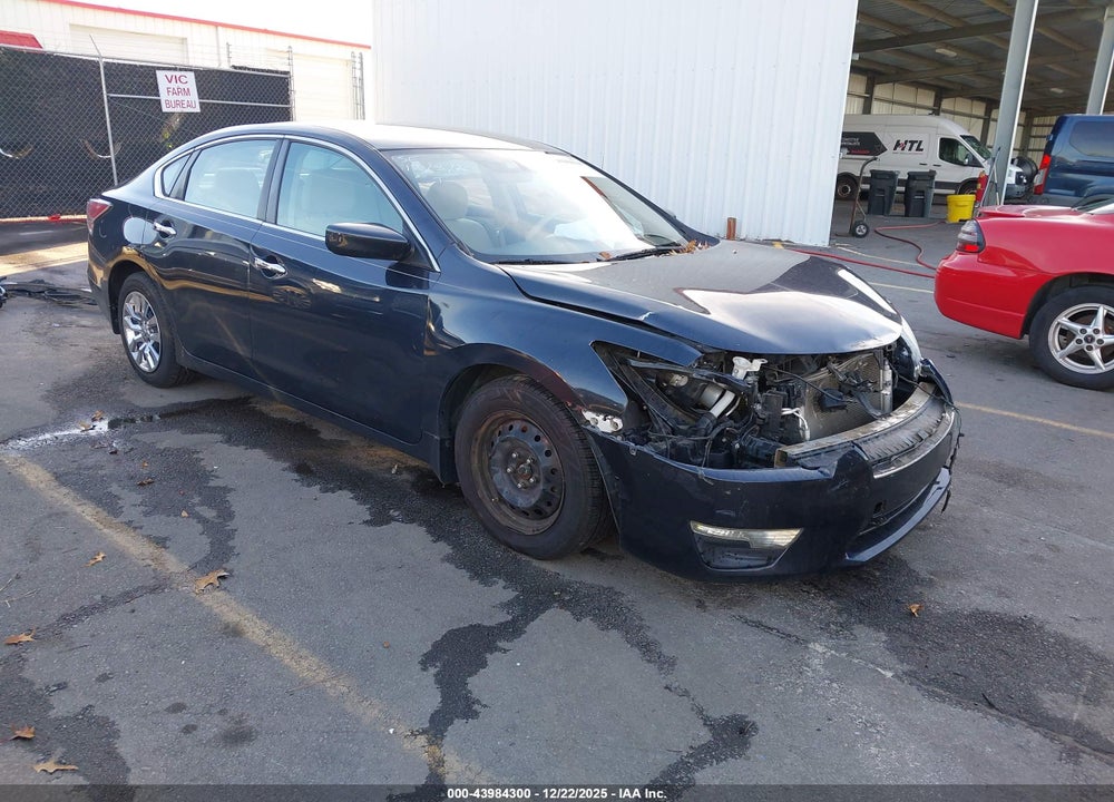 2015 NISSAN ALTIMA 2.5 S VIN: 1N4AL3AP2FC271910