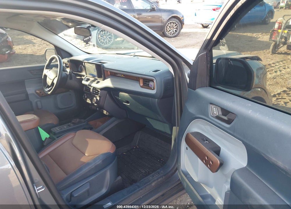 2024 FORD MAVERICK LARIAT VIN: 3FTTW8S99RRB05610