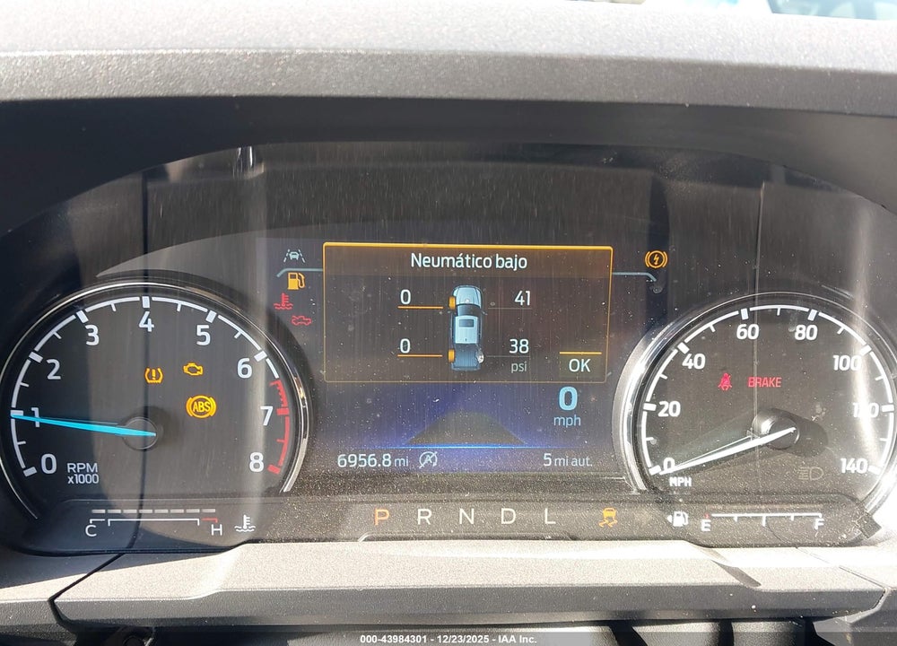 2024 FORD MAVERICK LARIAT VIN: 3FTTW8S99RRB05610