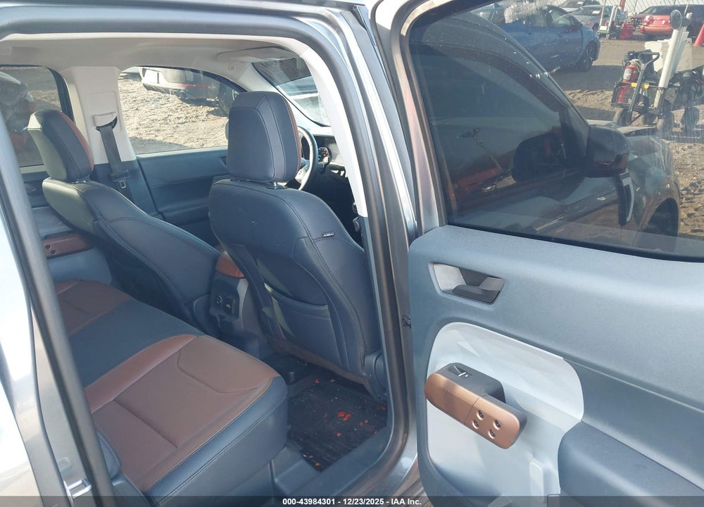 2024 FORD MAVERICK LARIAT VIN: 3FTTW8S99RRB05610