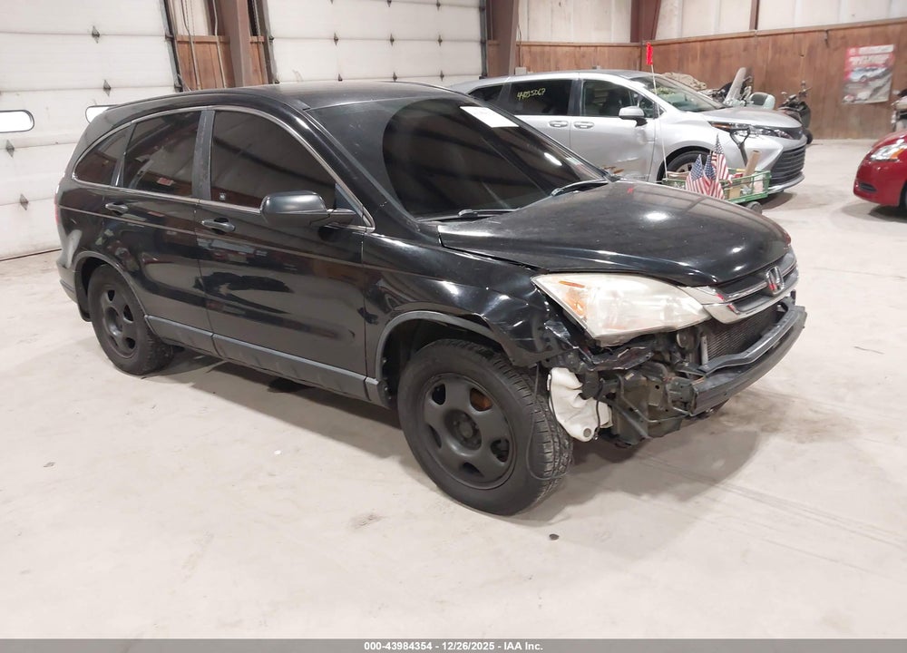 2010 HONDA CR-V LX VIN: 5J6RE4H3XAL060179