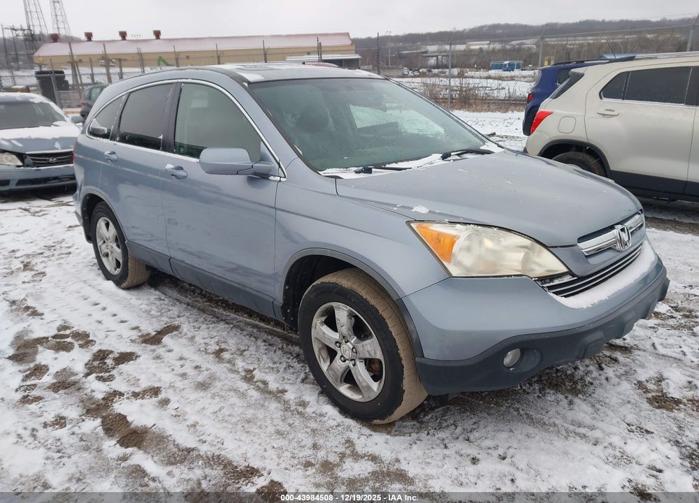 2008 HONDA CR-V EX-L VIN: JHLRE48708C030775