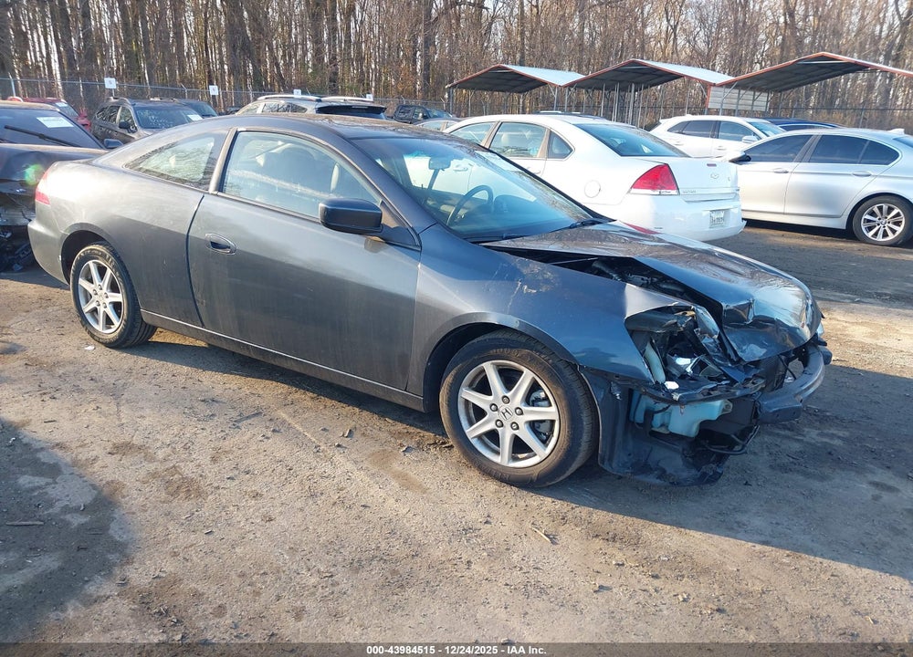 2003 HONDA ACCORD 3.0 EX VIN: 1HGCM82653A030080