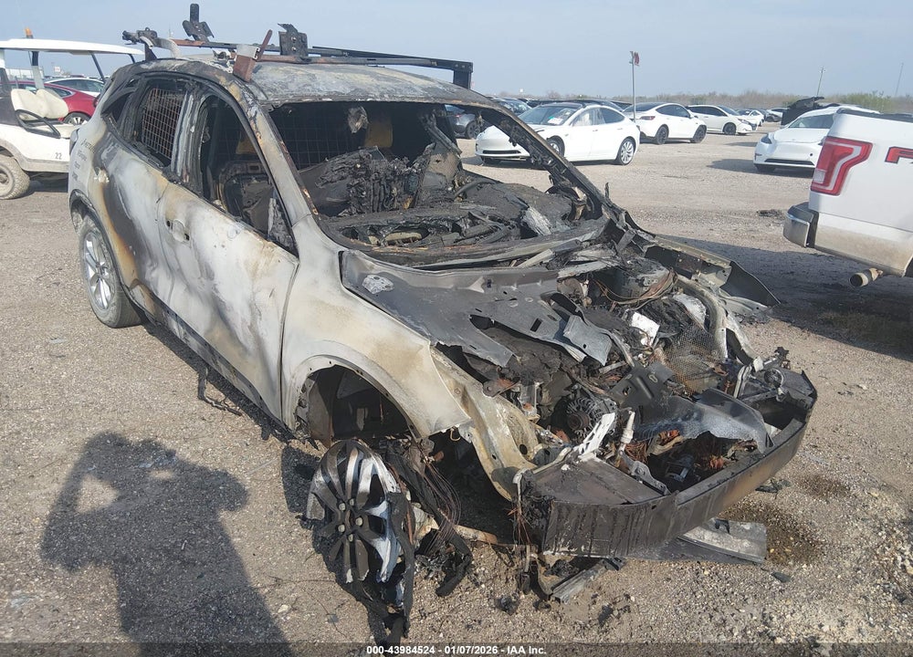 2020 FORD ESCAPE SE VIN: 1FMCU0G64LUB44722