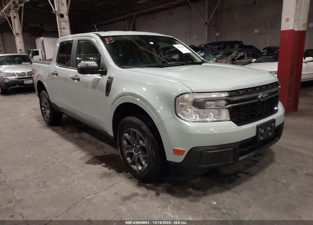 2024 FORD MAVERICK XLT VIN: 3FTTW8H35RRB67136
