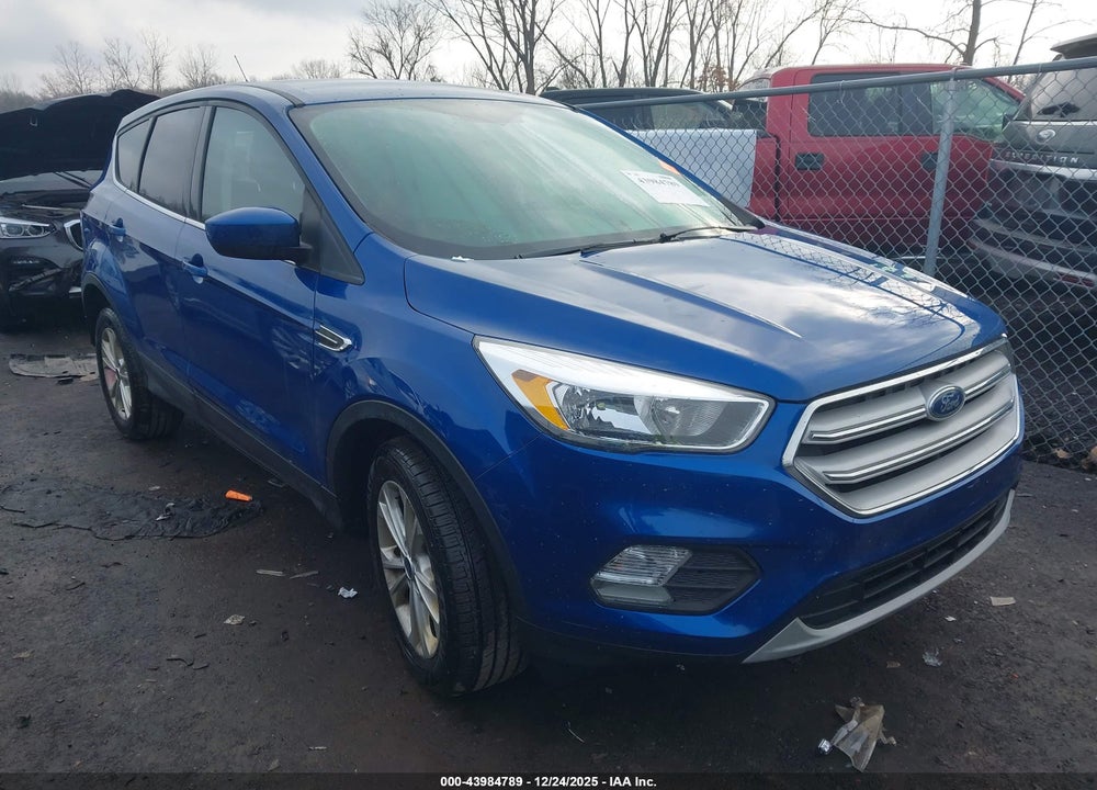 2019 FORD ESCAPE SE VIN: 1FMCU0GD8KUC22321