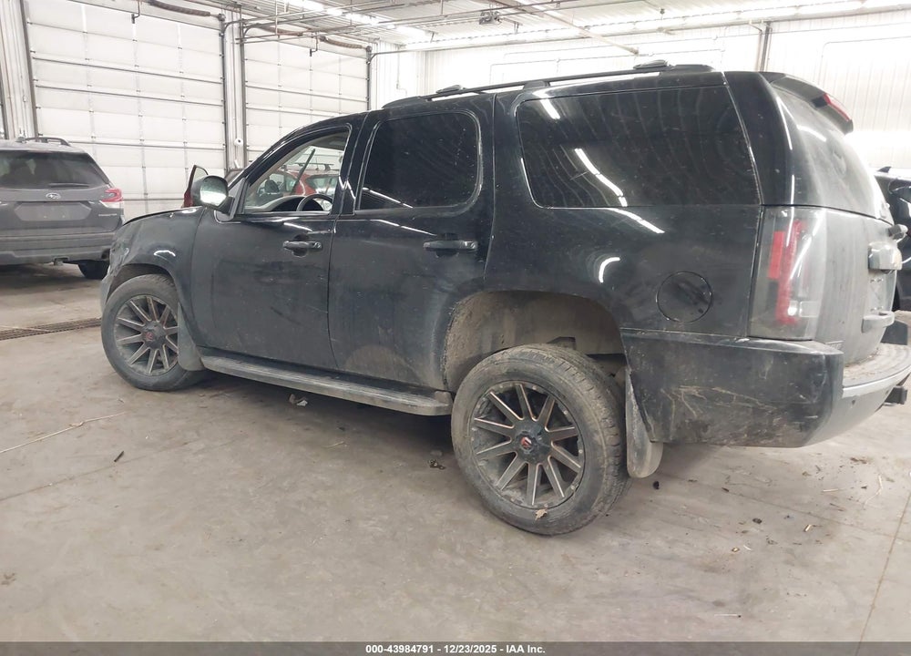 2013 CHEVROLET TAHOE LTZ VIN: 1GNSKCE06DR373775