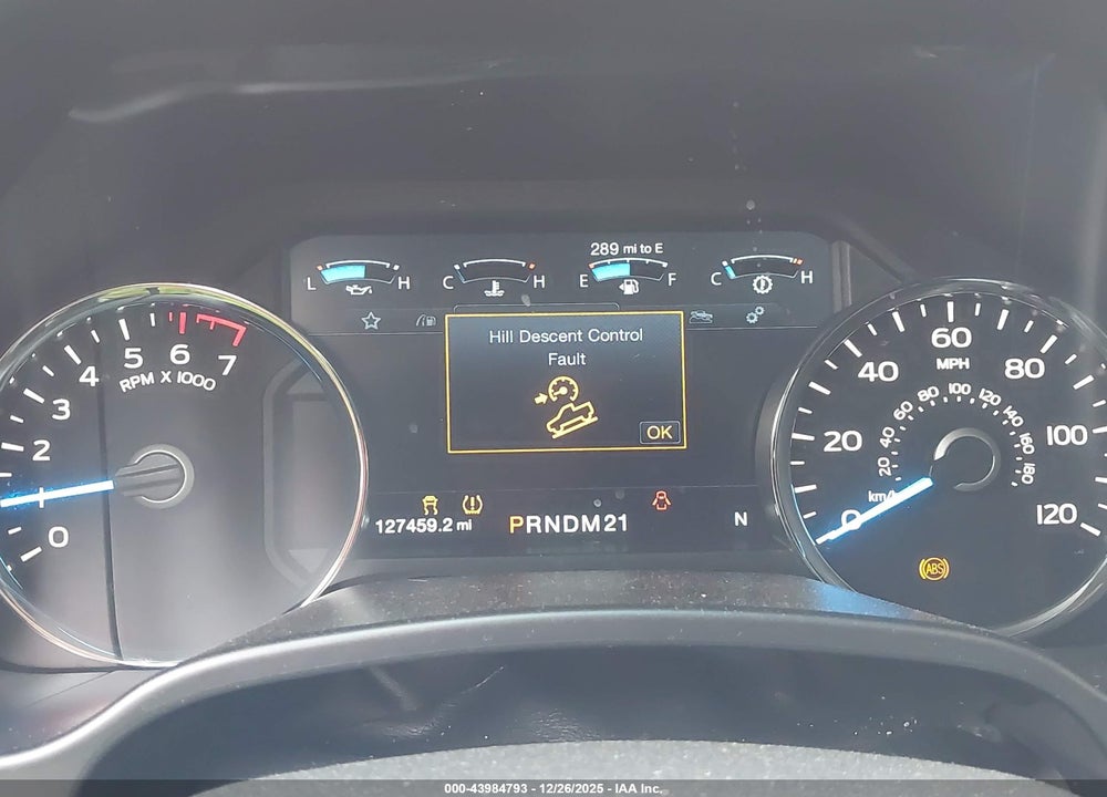 2017 FORD F-150 LARIAT VIN: 1FTEW1EF9HKD87929