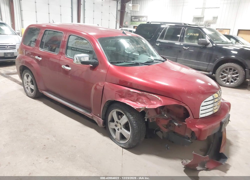 2009 CHEVROLET HHR LT VIN: 3GNCA53V99S513355