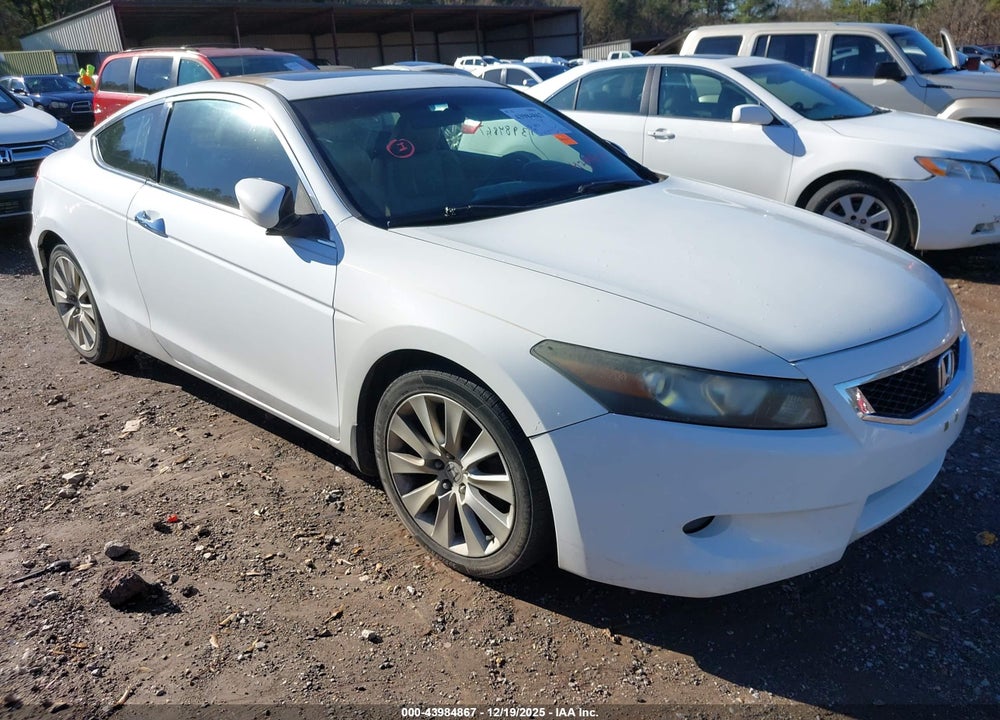 2010 HONDA ACCORD 3.5 EX-L VIN: 1HGCS2B81AA002911