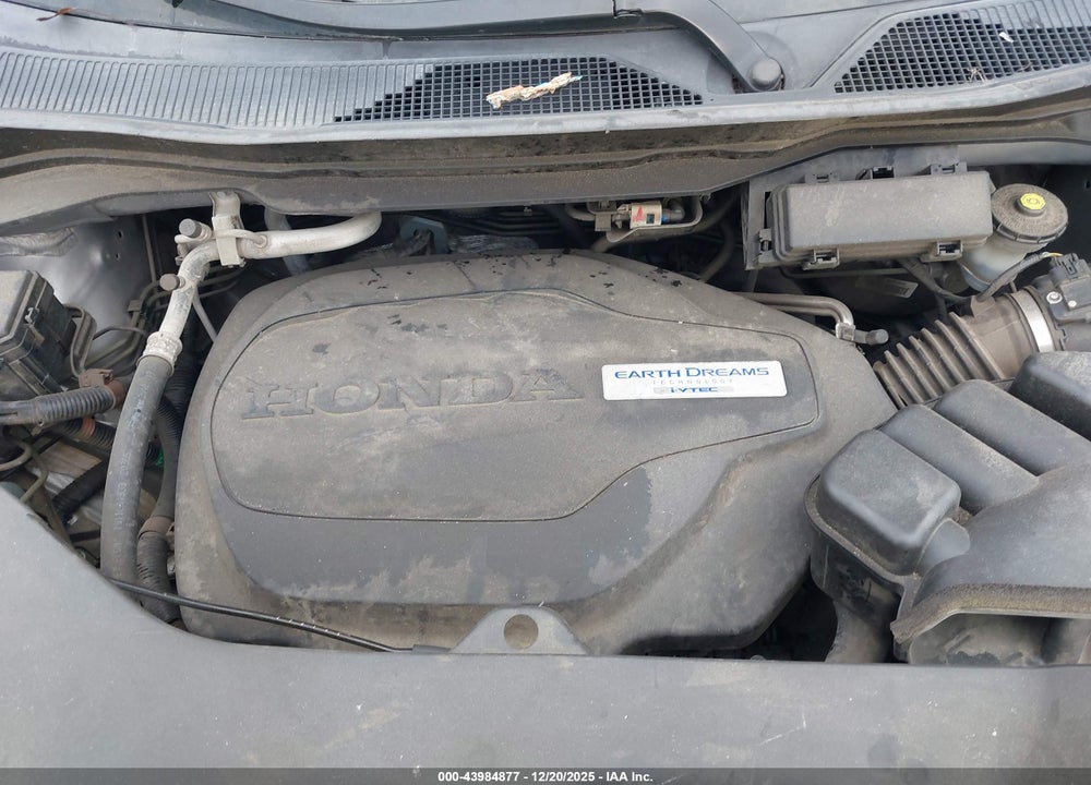 2020 HONDA PILOT 2WD EX VIN: 5FNYF5H33LB021086