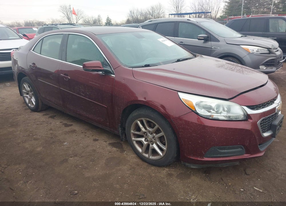 2015 CHEVROLET MALIBU 1LT VIN: 1G11C5SL6FF213307