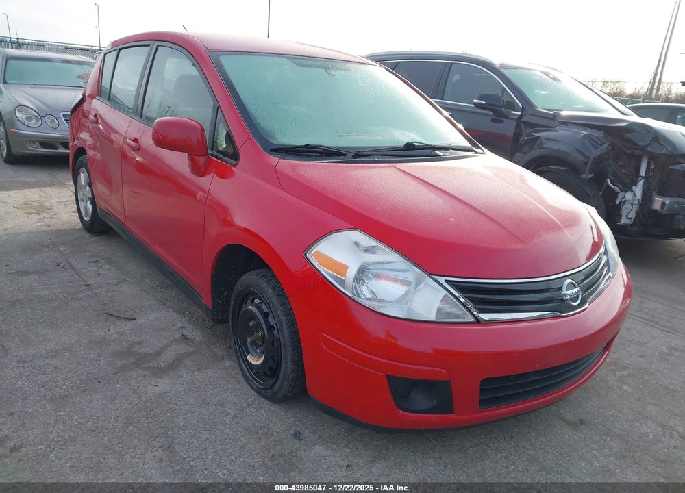 2012 NISSAN VERSA 1.8 S VIN: 3N1BC1CP7CK252665