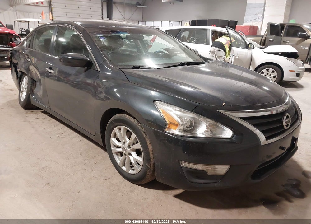 2015 NISSAN ALTIMA 2.5 S VIN: 1N4AL3AP1FC106267