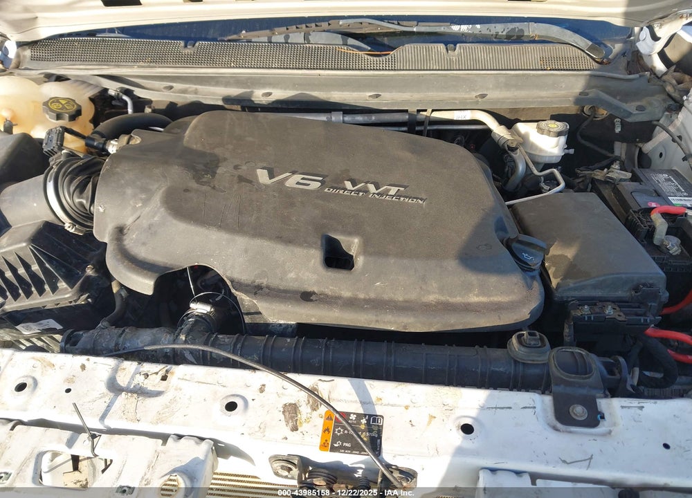 2018 CHEVROLET COLORADO WT VIN: 1GCHSBEN8J1256654