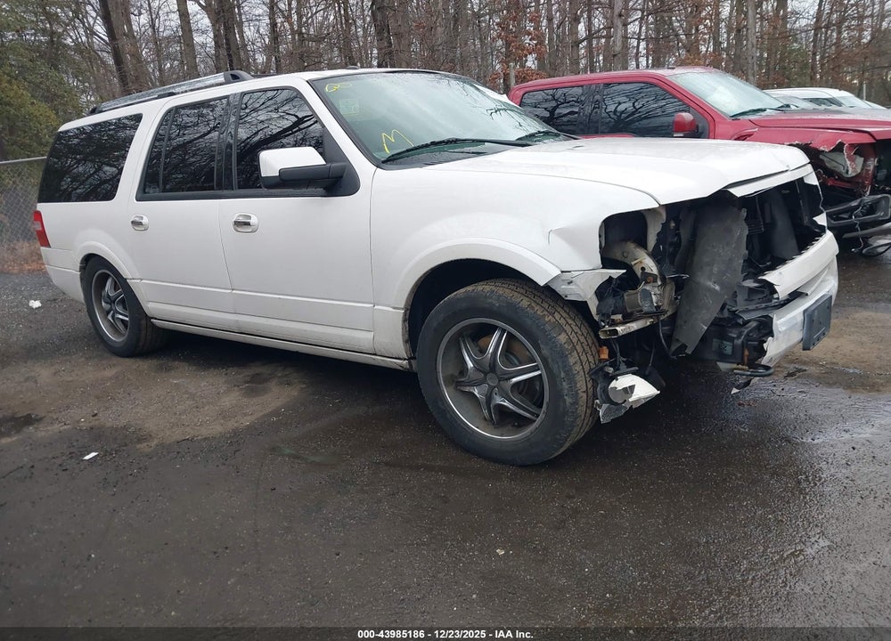 2010 FORD EXPEDITION EL LIMITED VIN: 1FMJK2A55AEB21563