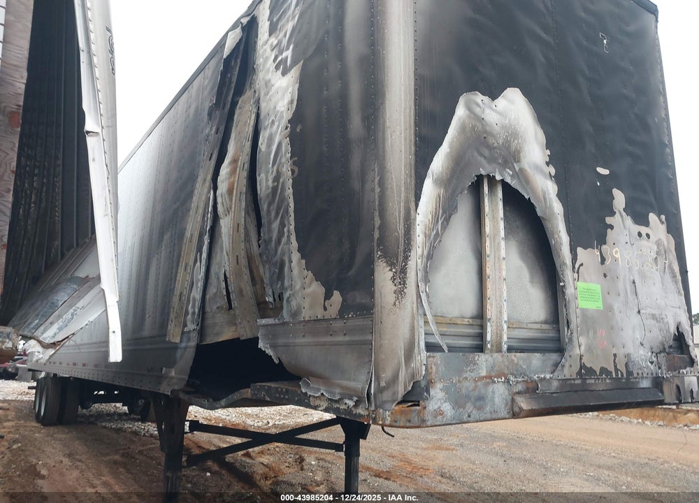 2024 UTILITY TRAILER MFG UNKNOWN VIN: 1UYVS2532R3090618