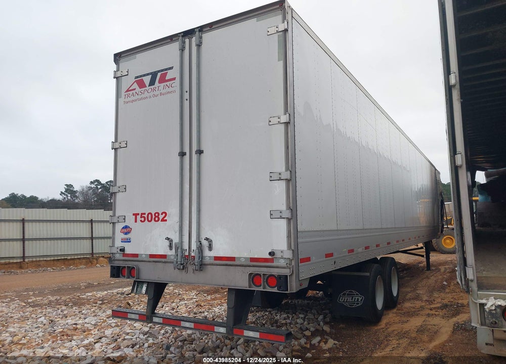 2024 UTILITY TRAILER MFG UNKNOWN VIN: 1UYVS2532R3090618