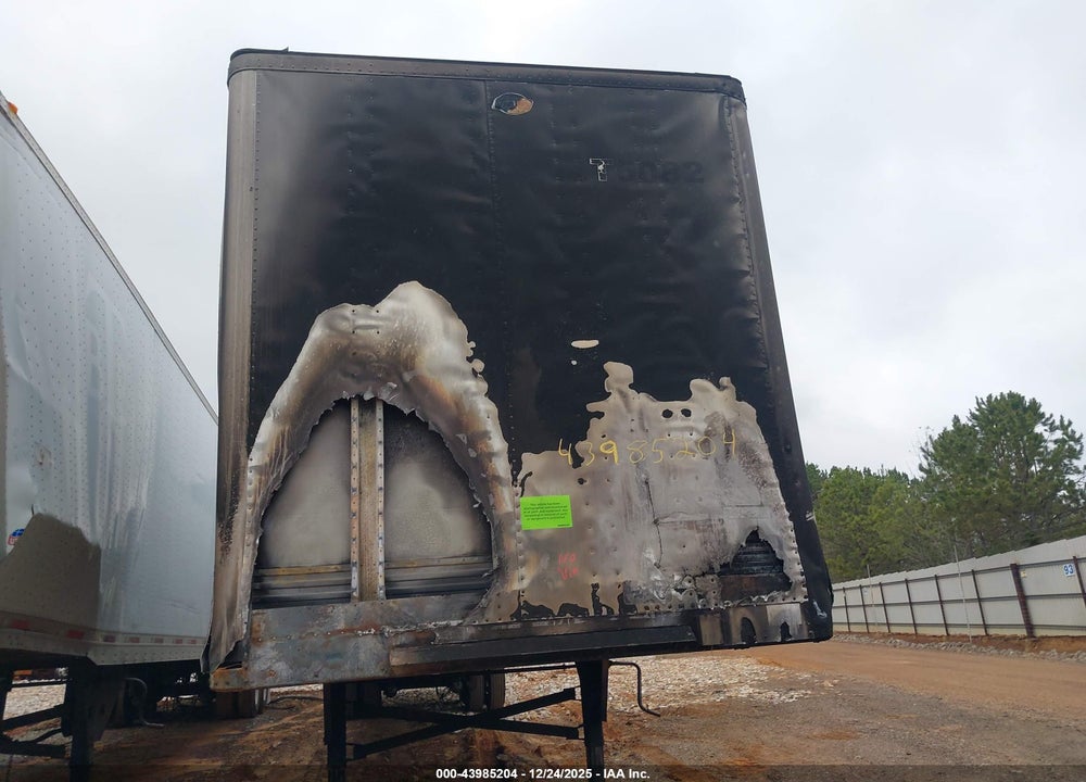 2024 UTILITY TRAILER MFG UNKNOWN VIN: 1UYVS2532R3090618