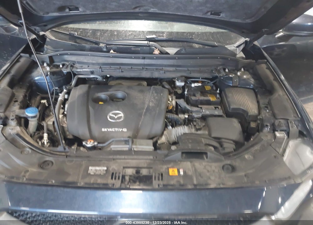 2020 MAZDA CX-5 TOURING VIN: JM3KFBCM5L1860399