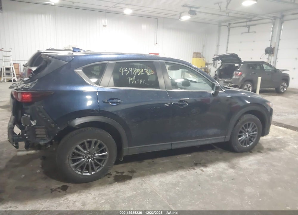 2020 MAZDA CX-5 TOURING VIN: JM3KFBCM5L1860399