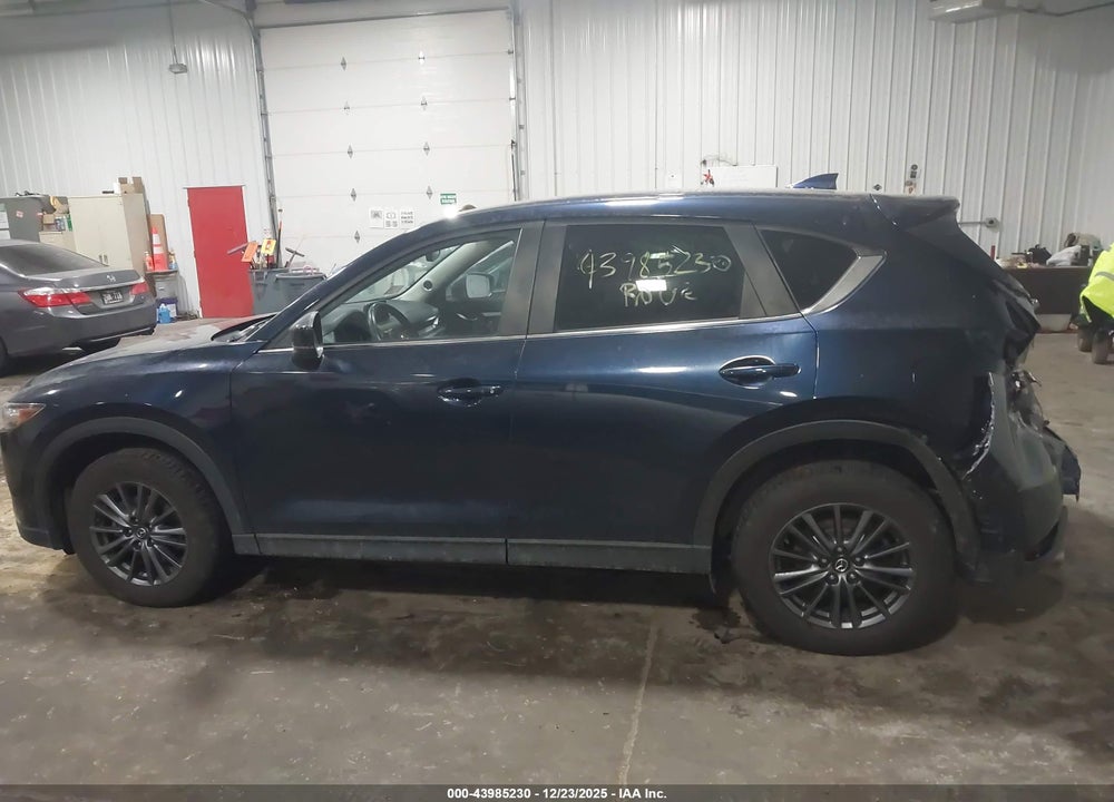 2020 MAZDA CX-5 TOURING VIN: JM3KFBCM5L1860399