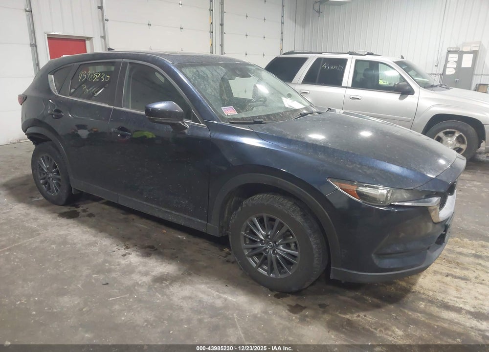 2020 MAZDA CX-5 TOURING VIN: JM3KFBCM5L1860399