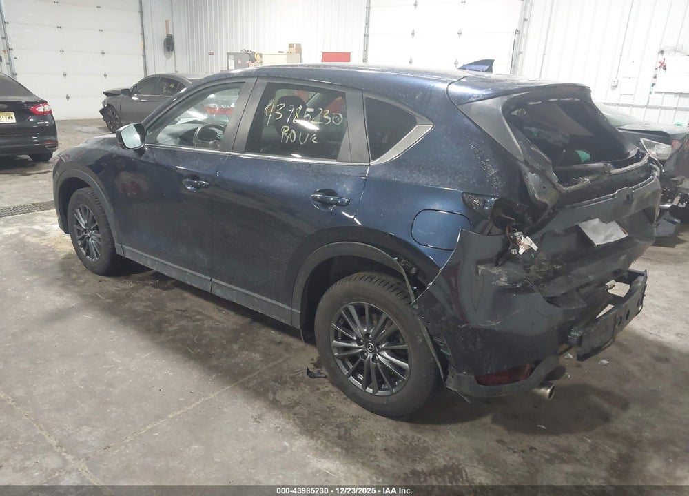 2020 MAZDA CX-5 TOURING VIN: JM3KFBCM5L1860399