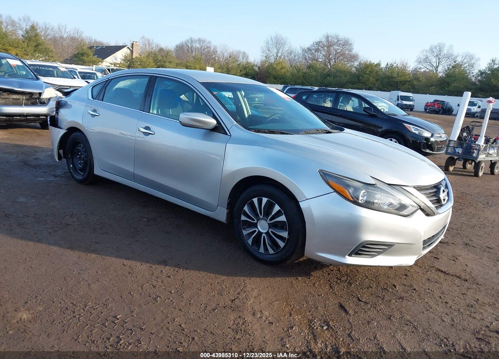 2017 NISSAN ALTIMA 2.5 S VIN: 1N4AL3AP5HN344548