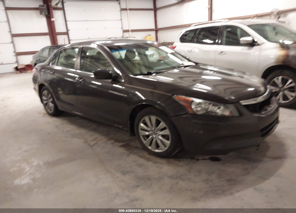 2012 HONDA ACCORD EX VIN: 1HGCP2F71CA000291