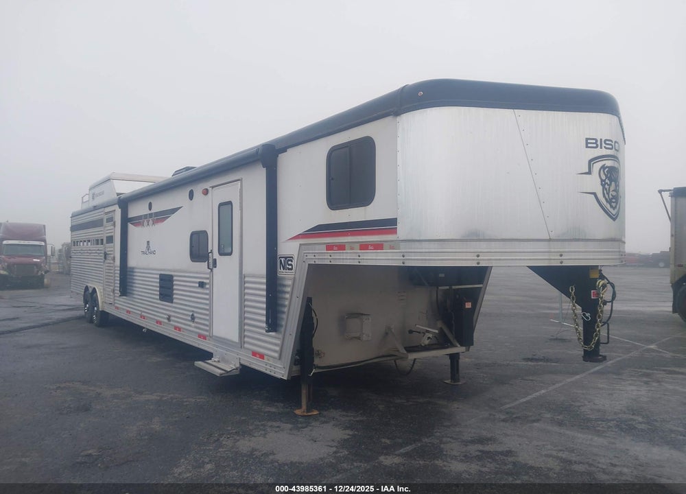 2023 BISON TH815B16 VIN: 7MH305524P1001742
