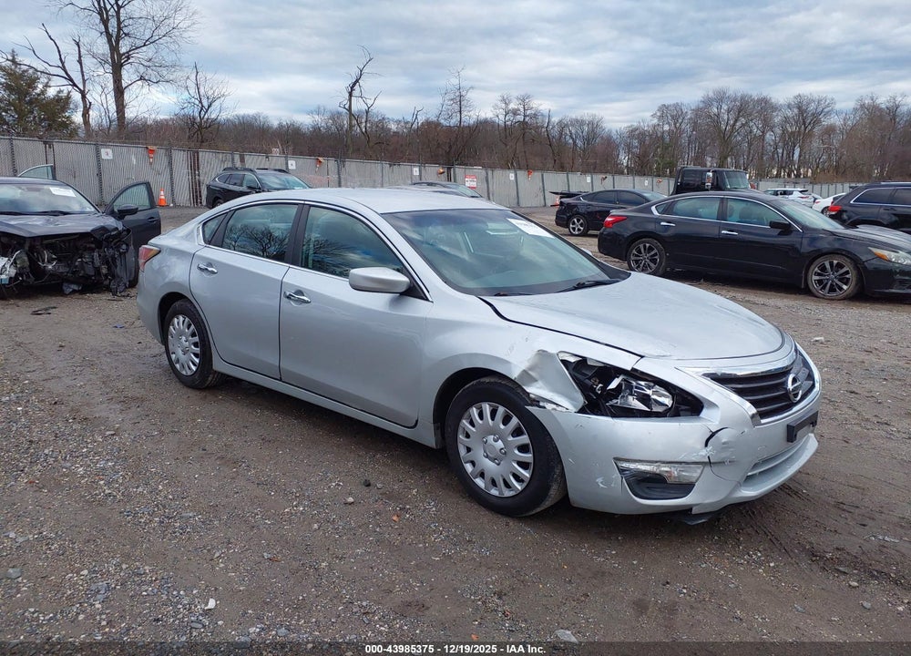 2015 NISSAN ALTIMA 2.5/2.5 S/2.5 SL/2.5 SV VIN: 1N4AL3AP7FN314223