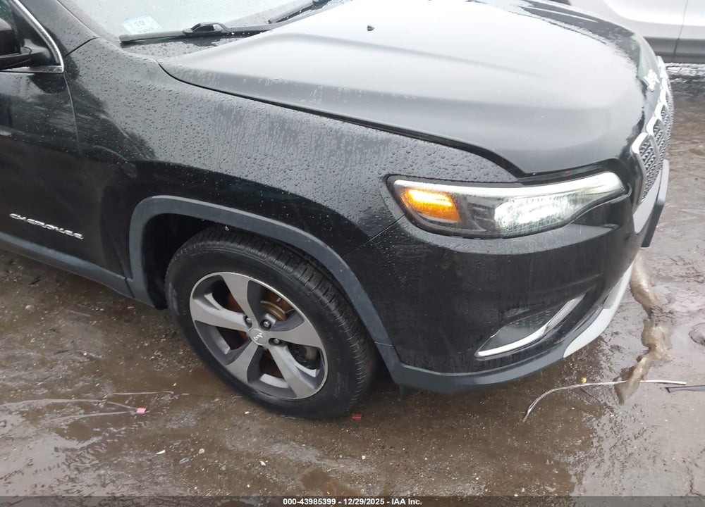 2019 JEEP CHEROKEE LIMITED 4X4 VIN: 1C4PJMDX8KD295399