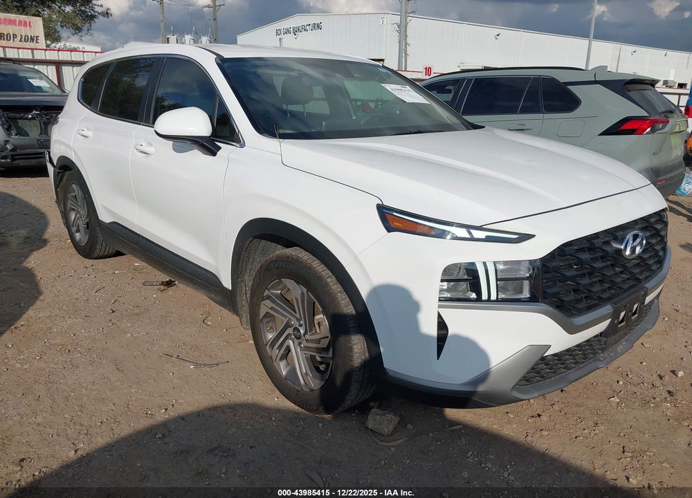 2023 HYUNDAI SANTA FE SE VIN: 5NMS14AJ2PH608861