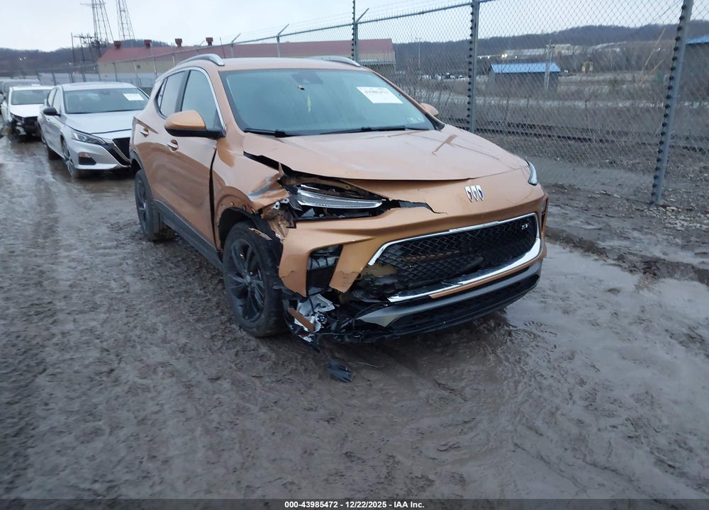 2024 BUICK ENCORE GX SPORT TOURING AWD VIN: KL4AMESL4RB203790