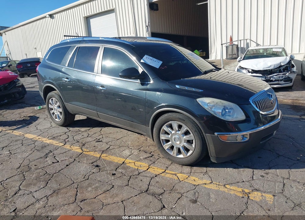 2011 BUICK ENCLAVE 1XL VIN: 5GAKRBED1BJ239710