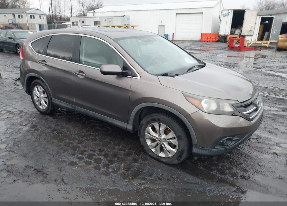 2012 HONDA CR-V EX VIN: 5J6RM4H53CL073895