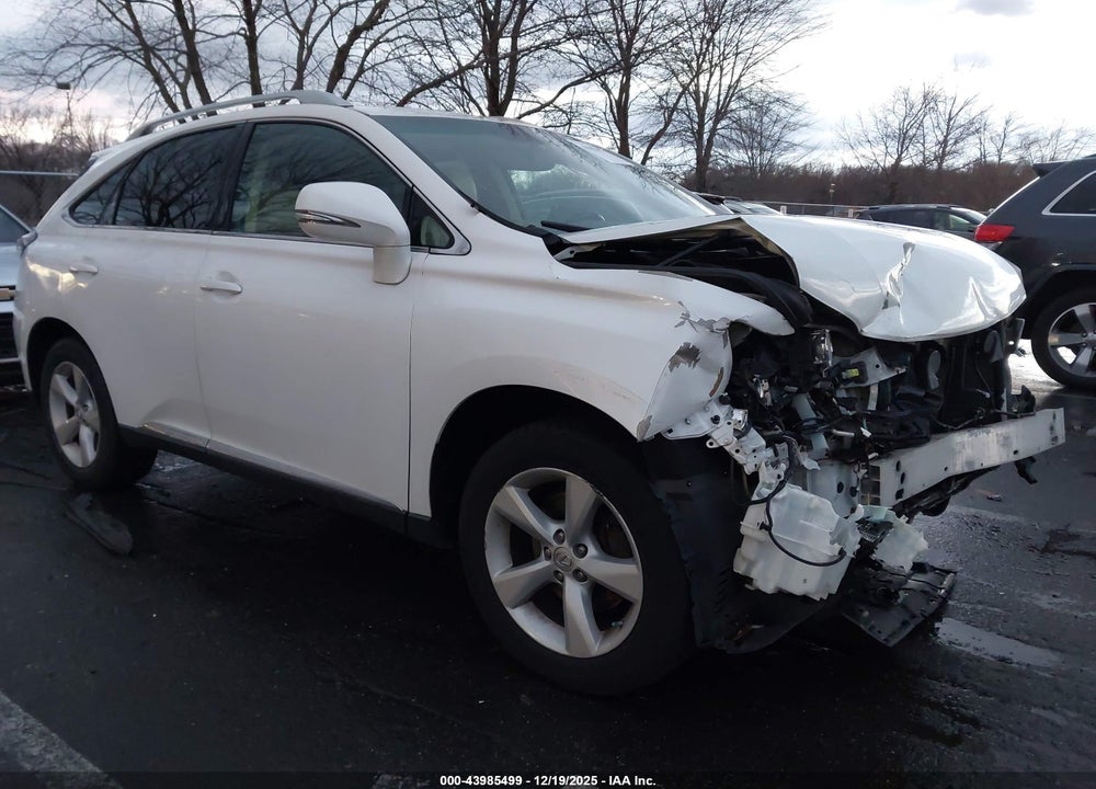 2015 LEXUS RX 350 VIN: 2T2BK1BA5FC292642