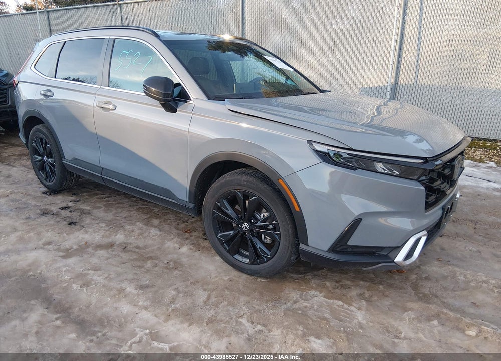 2023 HONDA CR-V HYBRID SPORT TOURING VIN: 5J6RS6H95PL006998