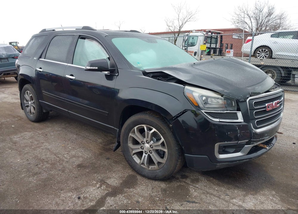 2015 GMC ACADIA SLT-1 VIN: 1GKKVRKD8FJ149987
