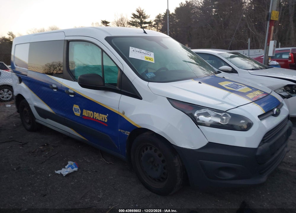 2018 FORD TRANSIT CONNECT XL VIN: NM0LE7E71J1379242
