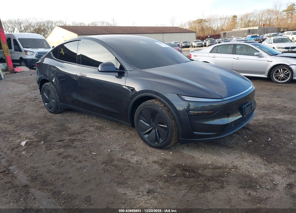 2026 TESLA MODEL Y RWD VIN: 7SAYGDED8TF426478