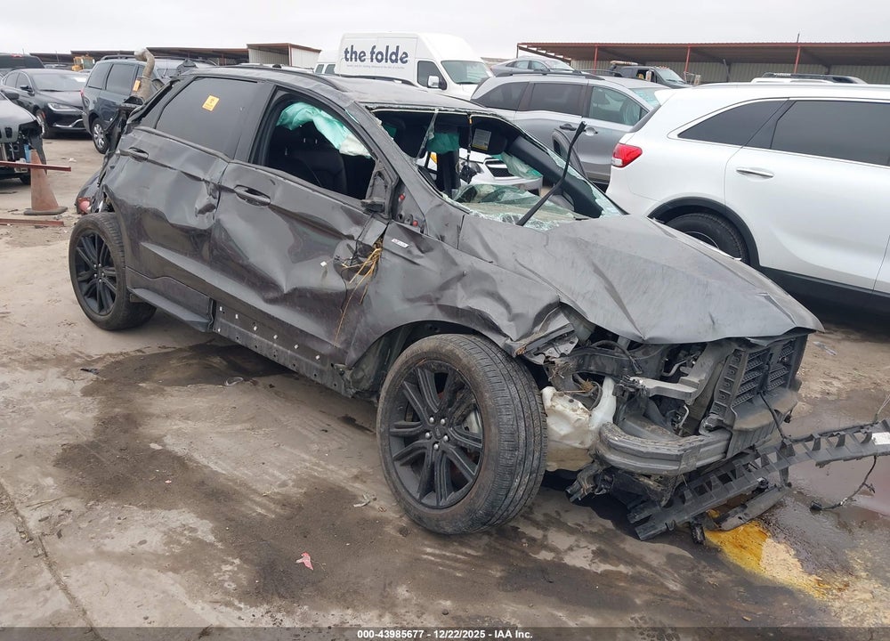2020 FORD EDGE ST LINE VIN: 2FMPK3J99LBB13659