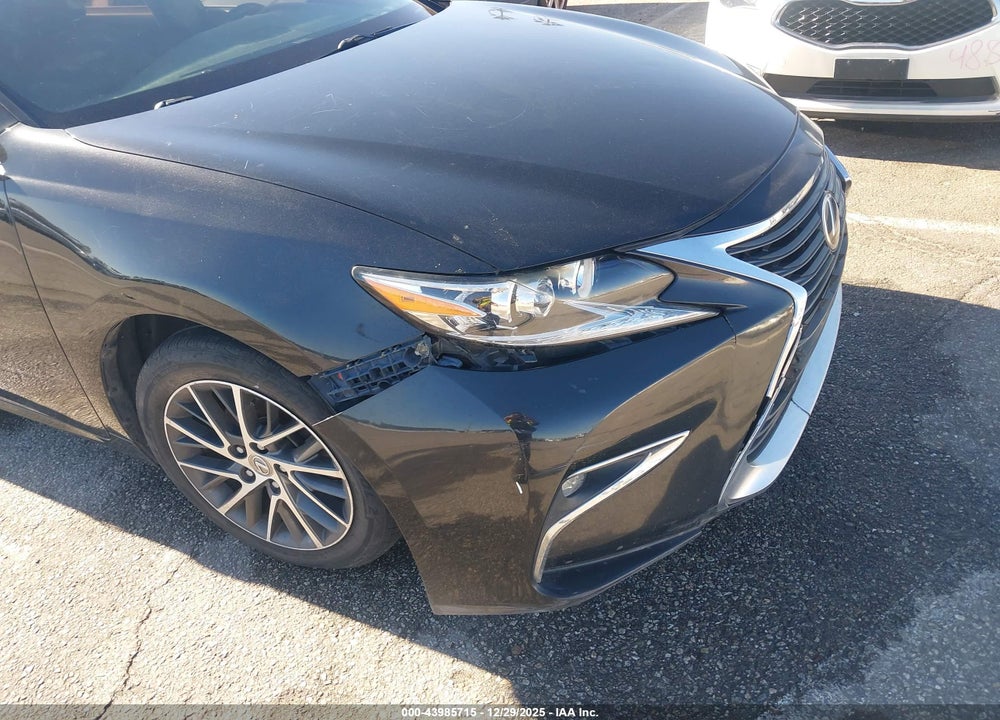2016 LEXUS ES 350 VIN: 58ABK1GG2GU005316