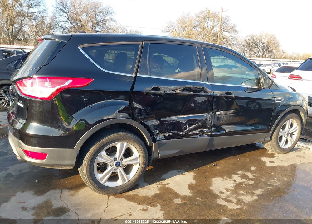2016 FORD ESCAPE SE VIN: 1FMCU0GX0GUB96363
