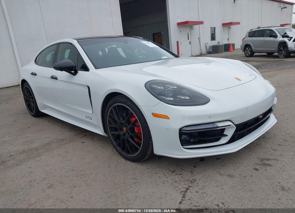 2023 PORSCHE PANAMERA GTS VIN: WP0AG2A75PL135619