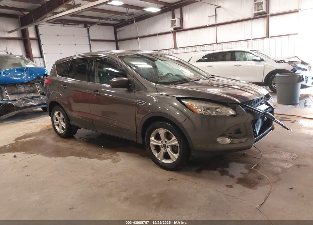 2015 FORD ESCAPE SE VIN: 1FMCU9G95FUA26262