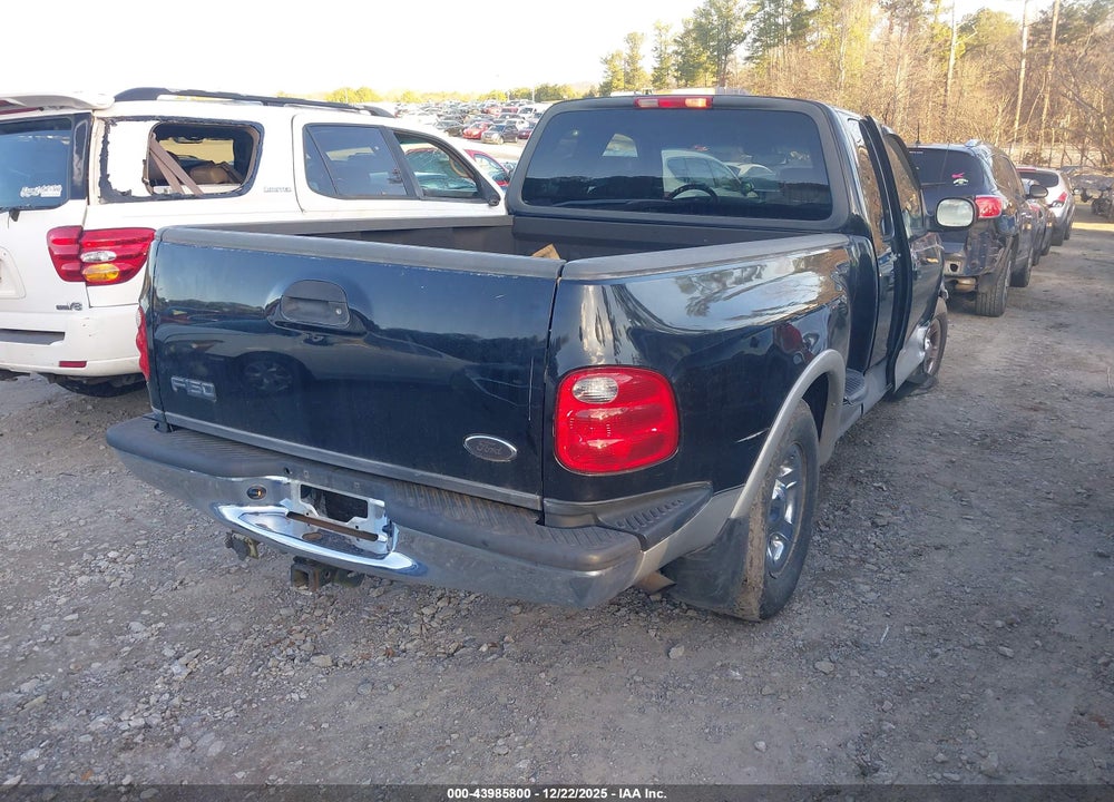 2002 FORD F-150 LARIAT/XL/XLT VIN: 2FTRX07L72CA68987