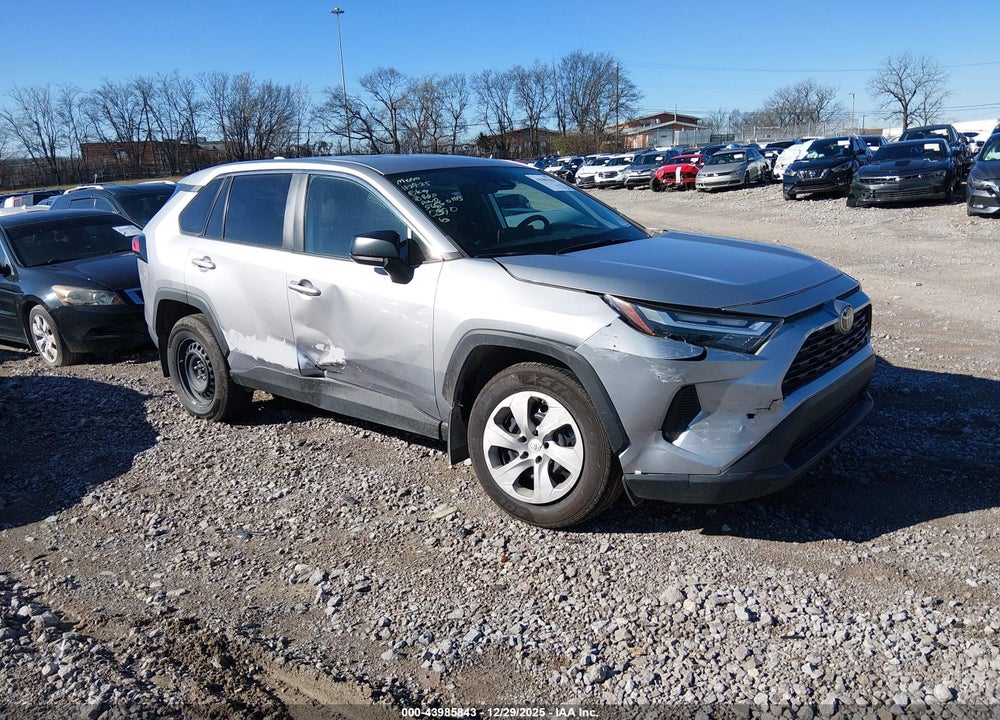 2023 TOYOTA RAV4 LE VIN: 2T3F1RFVXPC380390