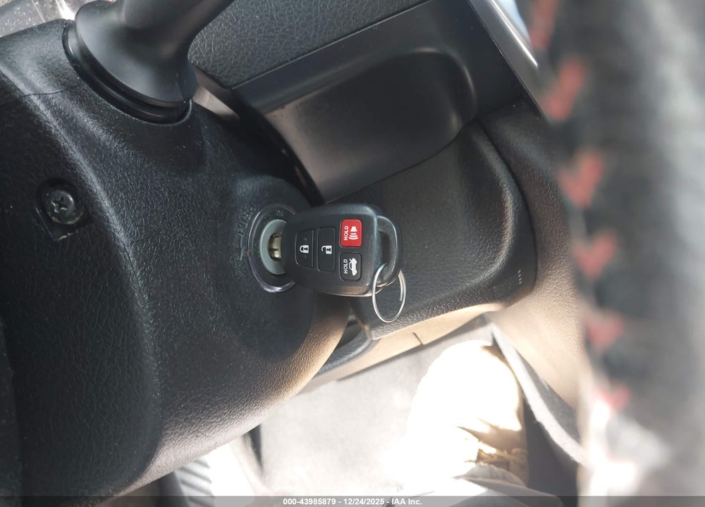 2016 TOYOTA CAMRY SE VIN: 4T1BF1FK5GU567549